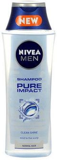 nivea men szampon pure