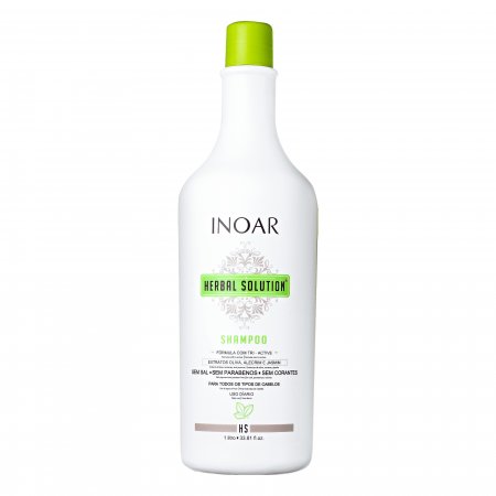 inoar herbal solution szampon