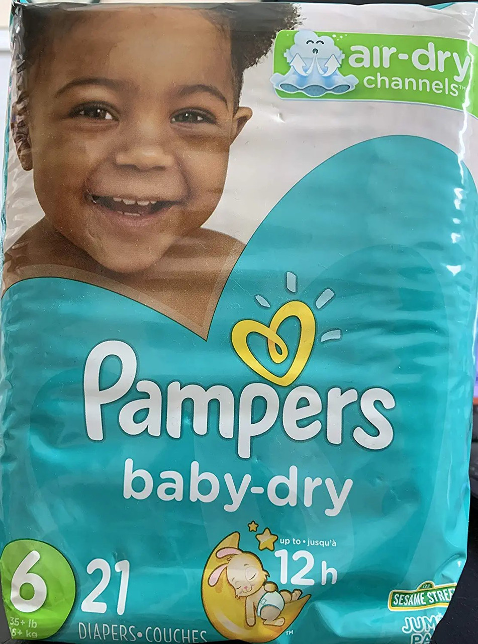 pampers q1