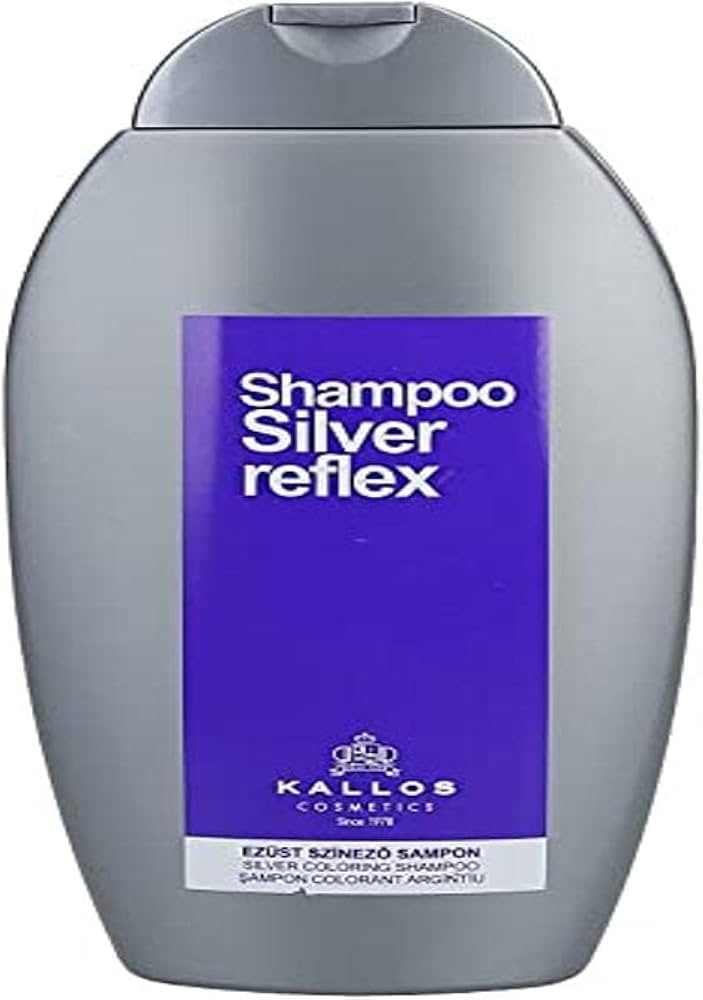 kallos szampon silver reflex