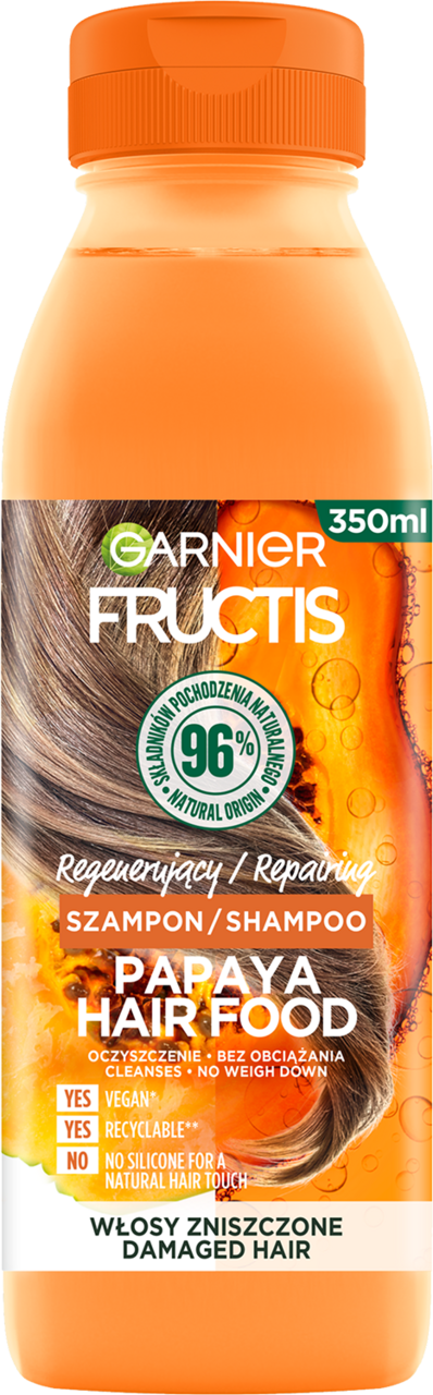 szampon garnier rossmann