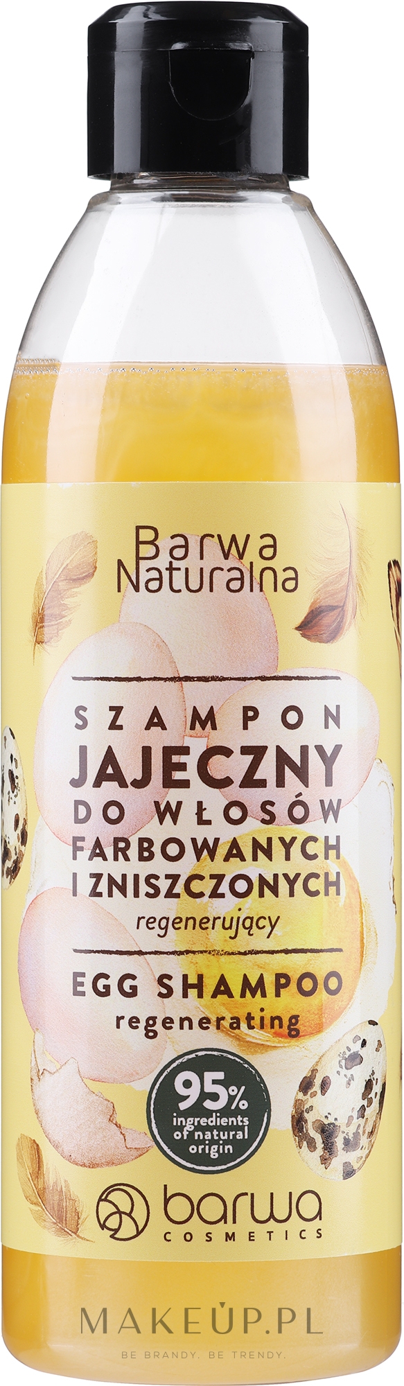 barwa szampon i płyn do kąpieli dla dzieci wizaz