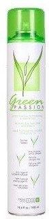 green passion naturalny lakier do włosów extra mocny 500ml