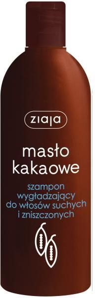 ziaja szampon masło kakaowe opinie