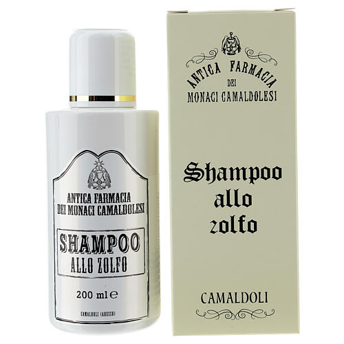 szampon siarkowy dla ludzi