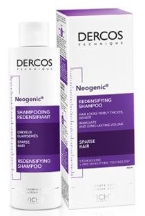 vichy dercos neogenic szampon super pharm