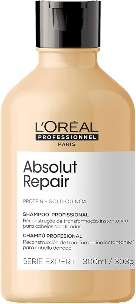 szampon loreal professionnel absolut repair