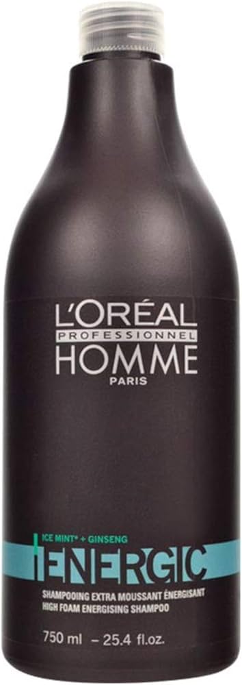 szampon loreal homme energic