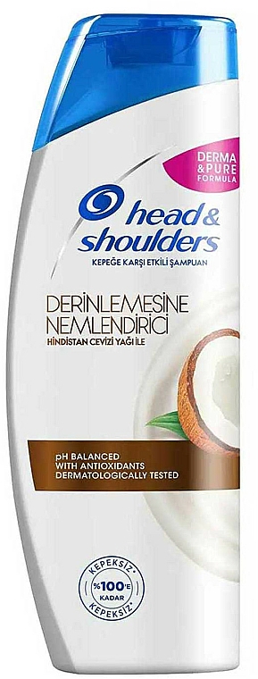 head and shoulder szampon opinie