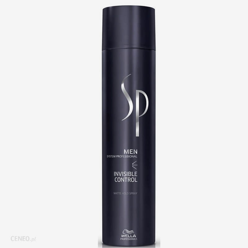 wella sp invisible control lakier do włosów 300ml