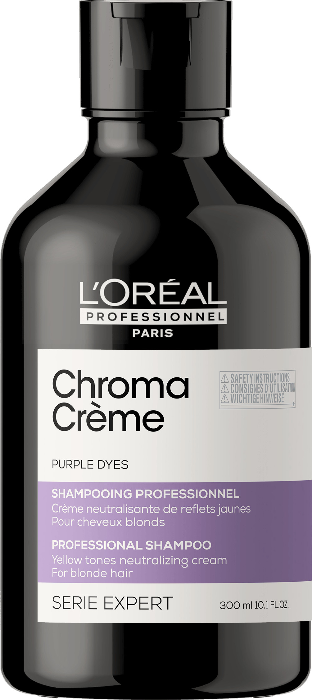 loreal professionnel szampon violet