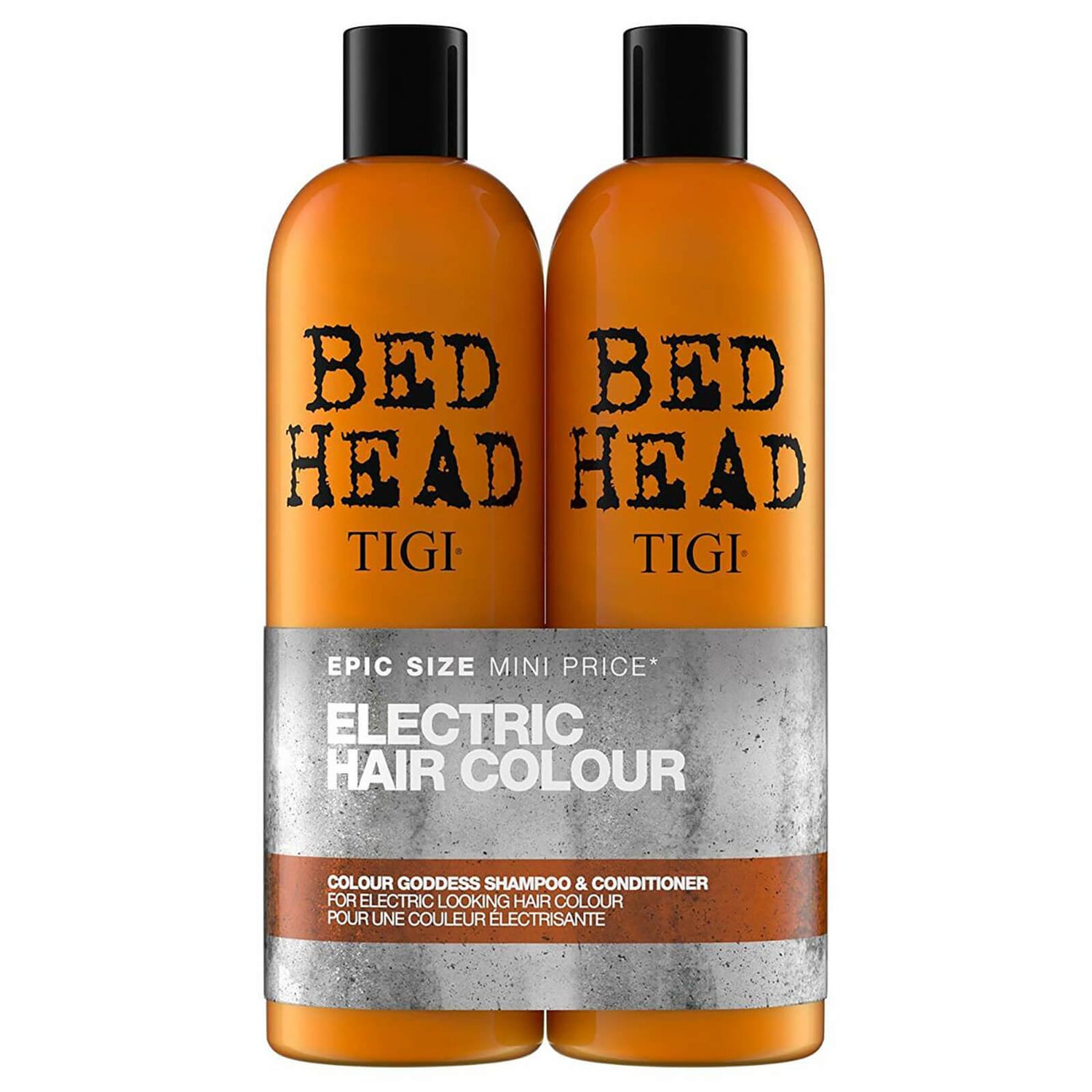 tigi bed head szampon i odżywka