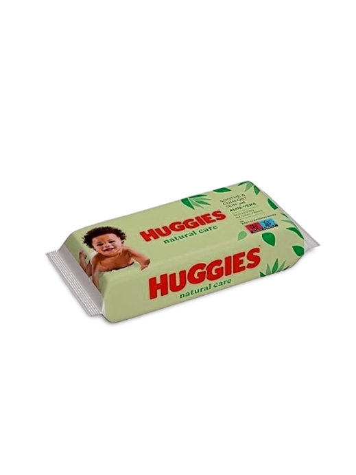 huggies aloe vera