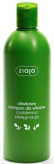 ziaja szampon oliwkowy