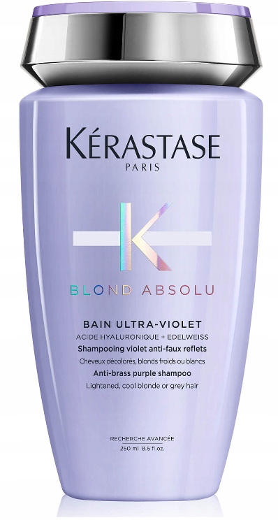 szampon kerastase do wlosow blond