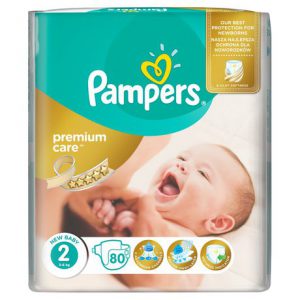 kolorowy pampers