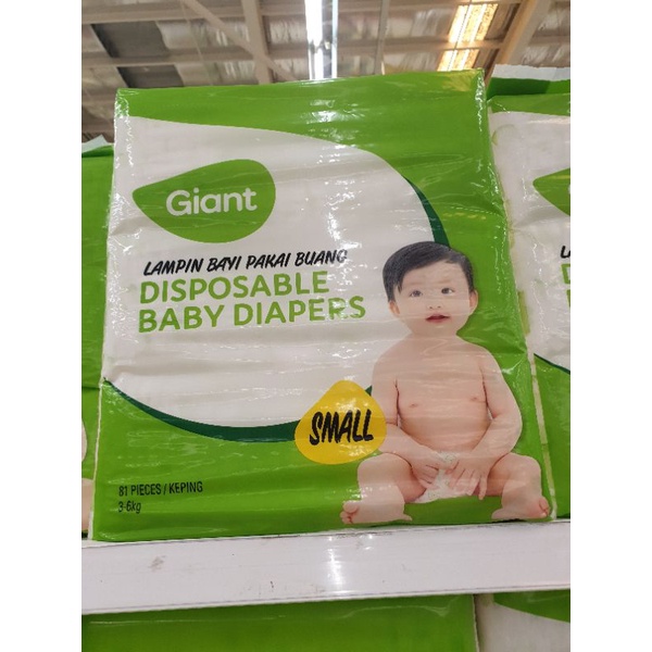 giant pampers