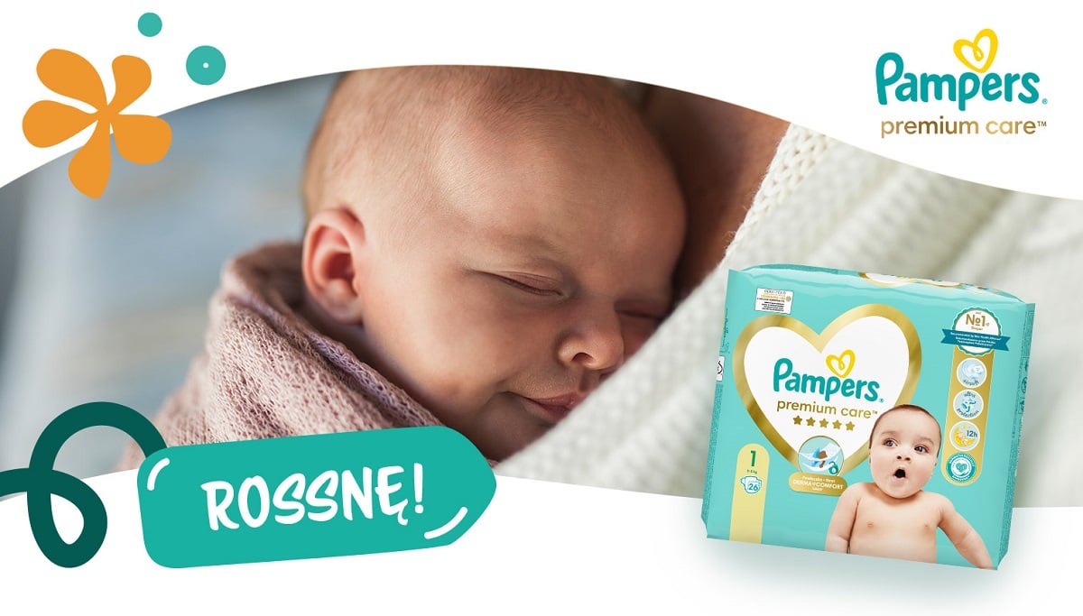 rossnę pampers