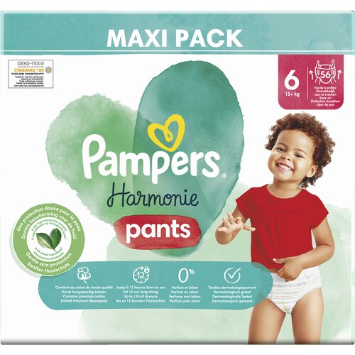 pieluchomajtki pampers 6 opinie