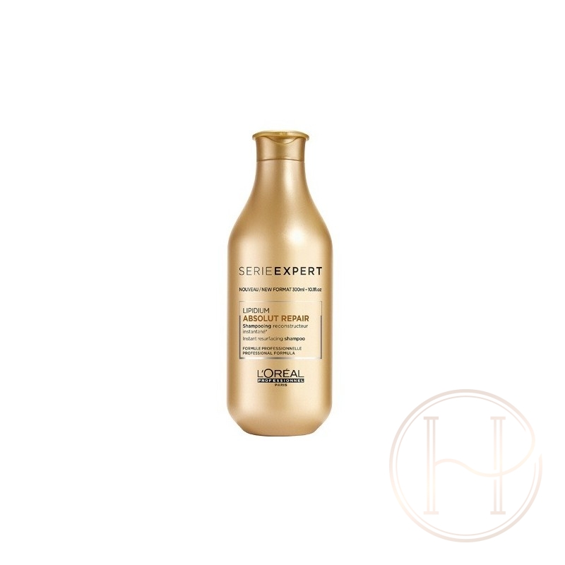 loreal absolut repair lipidium szampon regenerujący 300ml