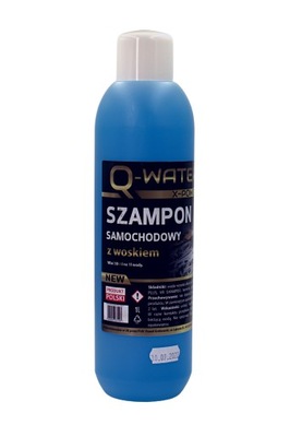 amway szampon do mycia samochodu z neutralnym ph