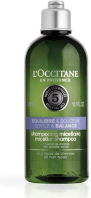 ceneo loccitane szampon