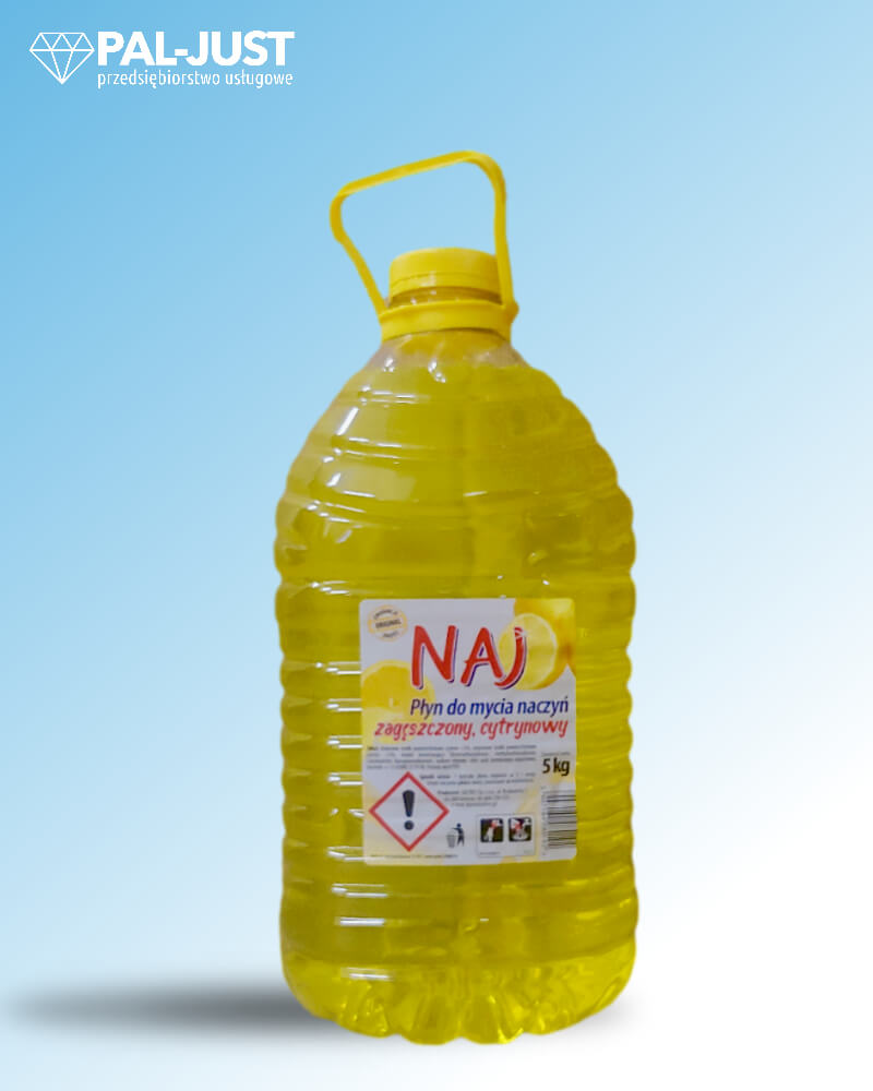 Lew „Mama Cytryna” płyn do mycia naczyń o zapachu cytrynowym 2150ml