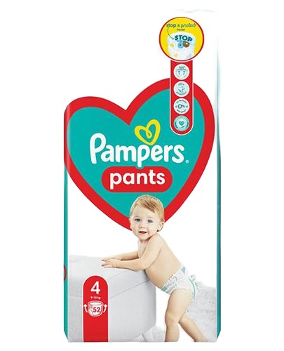 pieluchy pampers smierdzace