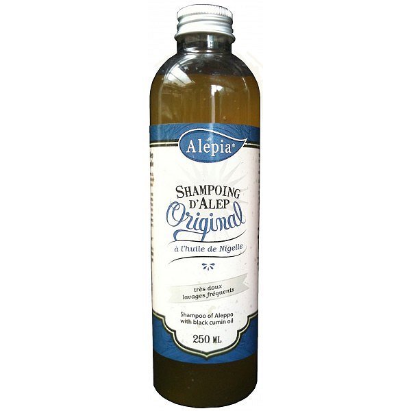 alepia szampon z 7 olejami