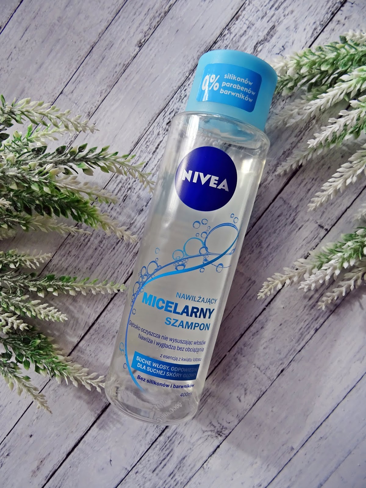 nivea.szampon micelarny forum