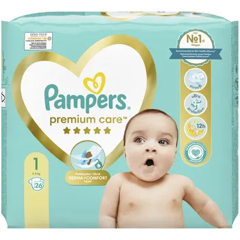 pampers premium care 35 zł