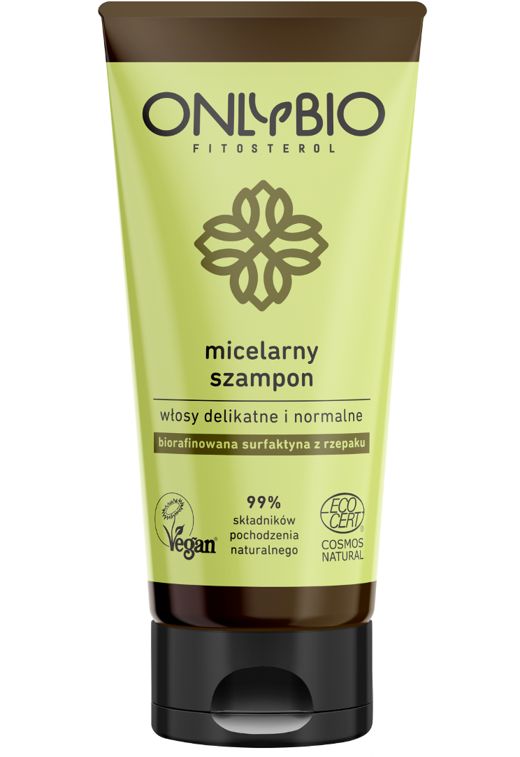 only bio miceralny szampon wizaz