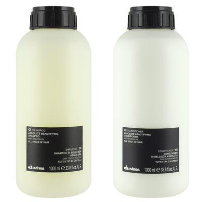 davines oil szampon 1000ml