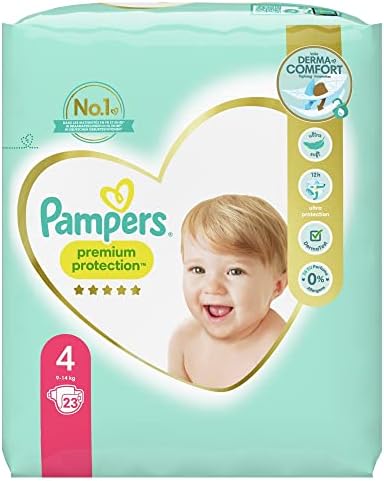 pampers protection premium