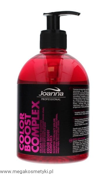 joanna professional szampon do włosów 500 ml