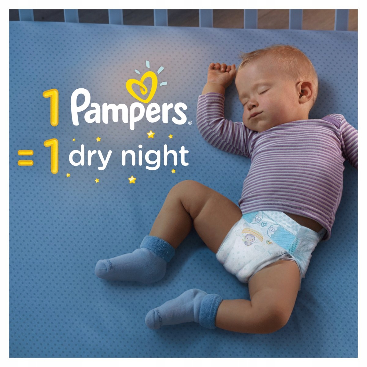 pampers active baby dry 46 szt