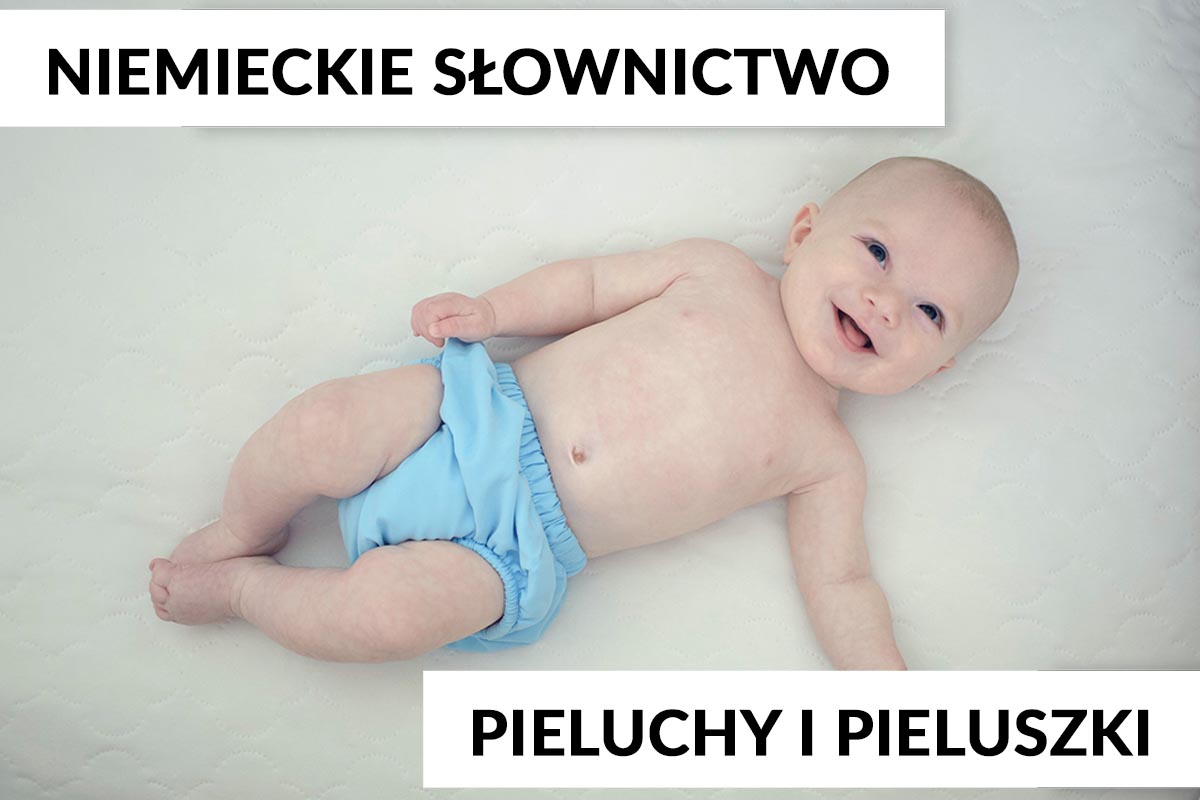 zmaiana pieluchy po niemiecku