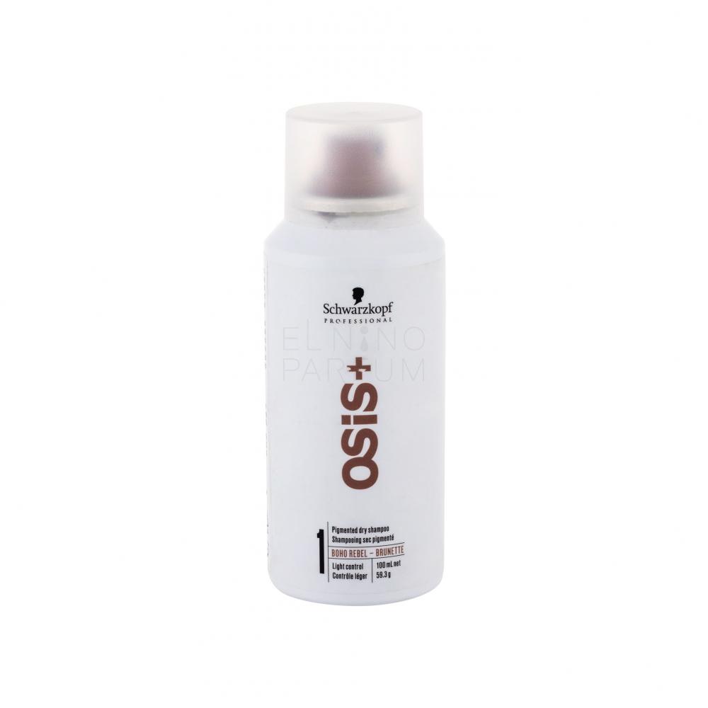 schwarzkopf professional osis+ boho rebel suchy szampon