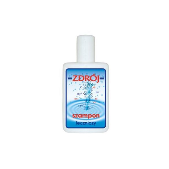 szampon mineralny 130 ml