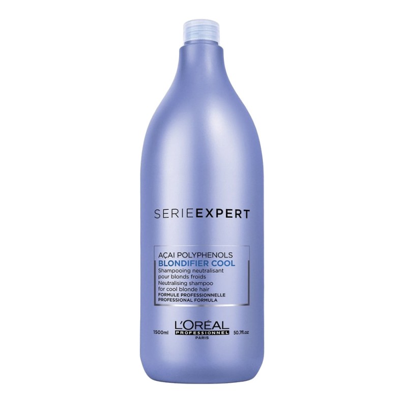 szampon loreal blondifier cool