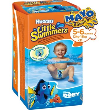 huggies little swimmers gdzie kupić