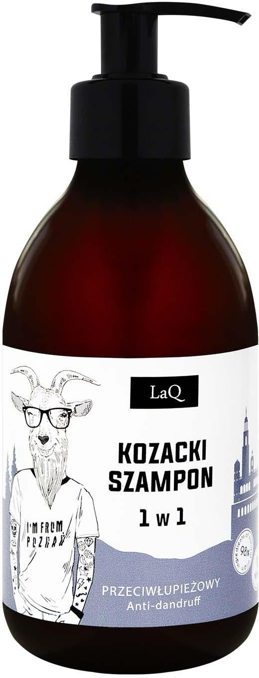 szampon do włosów z k