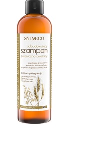 sylveco szampon natura