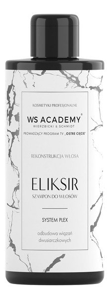 w&s academy szampon