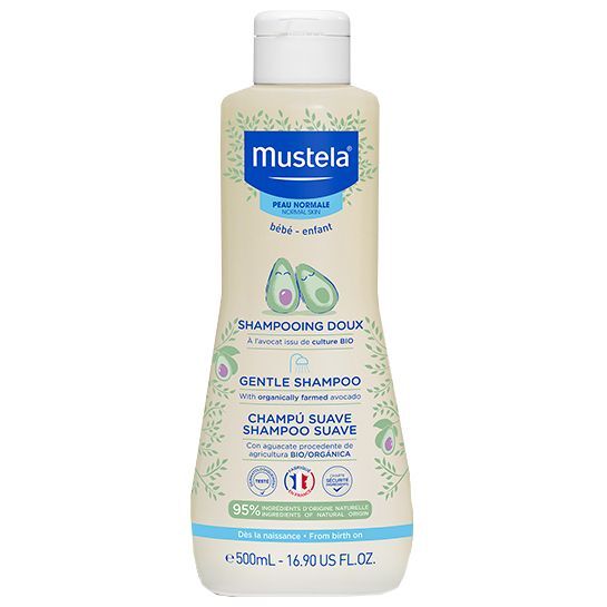 mustela szampon