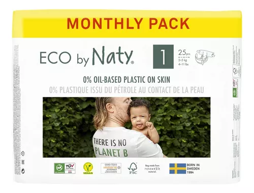 eco baby pampers