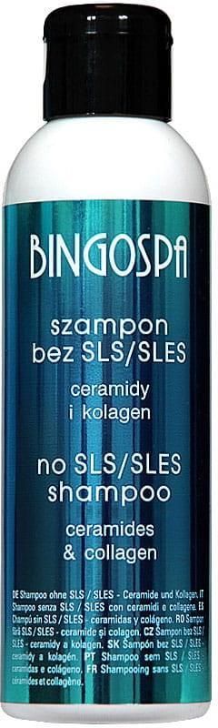 bingospa szampon bez sls opinie