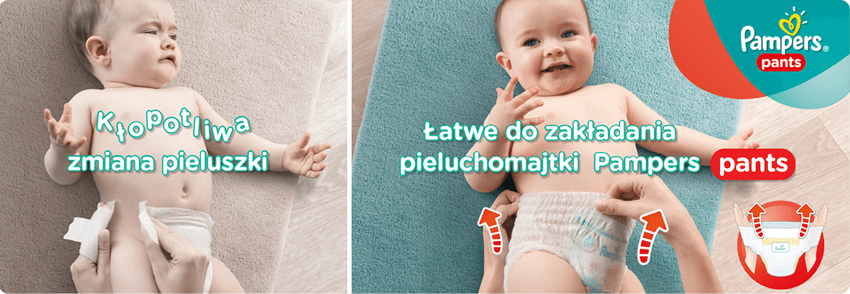 pampers pants uczula