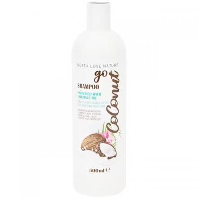 coconut care szampon opinie