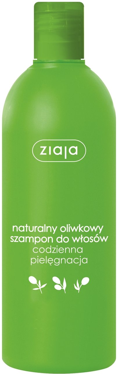 oliwkowy szampon ziaja